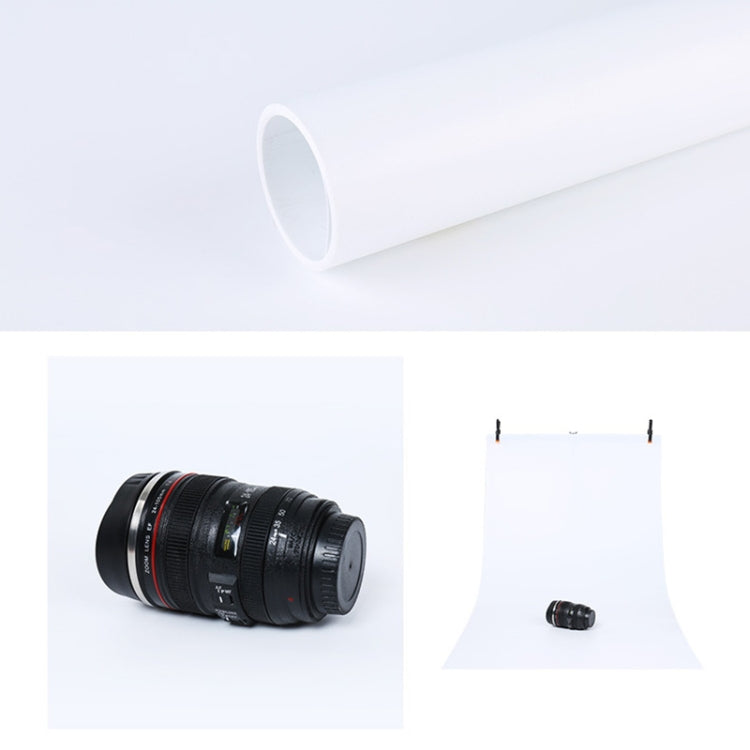 Kit di supporto per fondale per studio fotografico a forma di T da 70 x 200 cm, supporto per fondale, con fondali neri/bianchi da 70 x 140 cm., 70x200cm with Backdrops