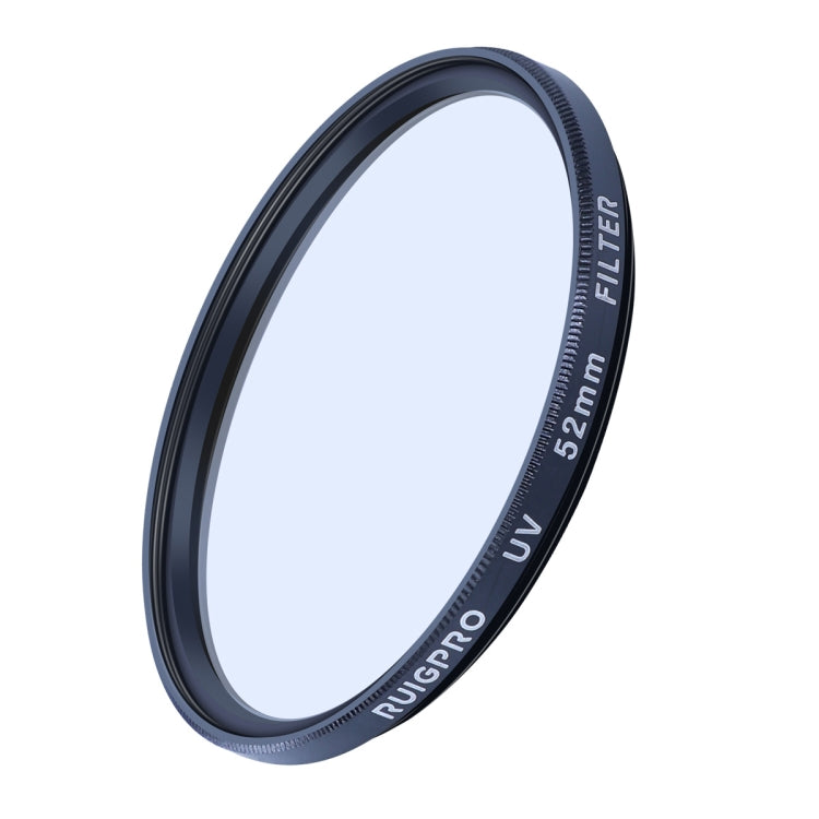 Filtro obiettivo UV 52mm per GoPro HERO10 e HERO9 Black