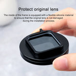 Filtro obiettivo UV 52mm per GoPro HERO10 e HERO9 Black