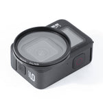 Kit 10 filtri obiettivo 52mm per GoPro HERO9 Black