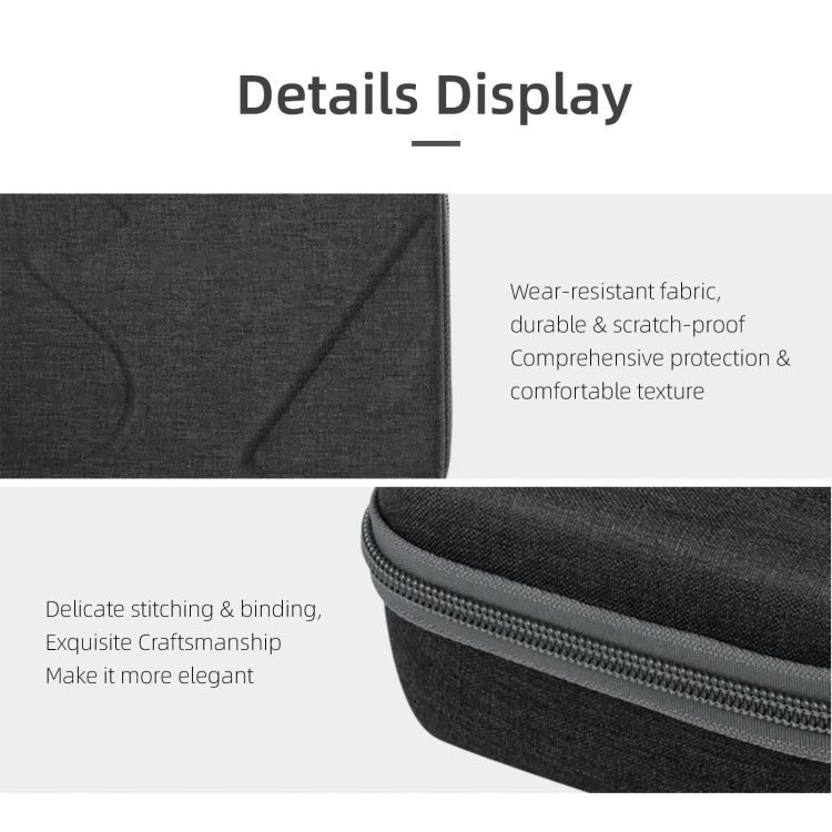 Borsa portaoggetti per Insta360 ONE X2 e ONE X