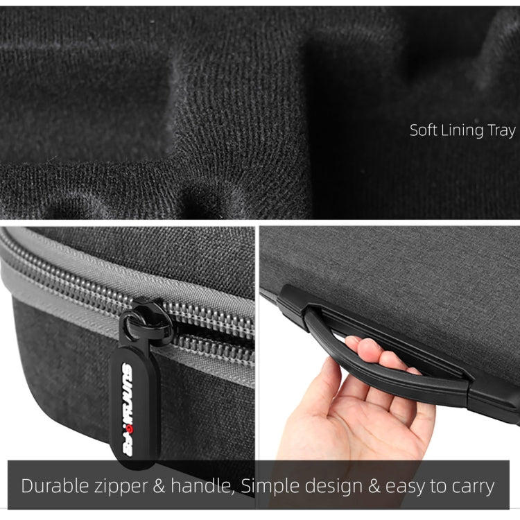Borsa portaoggetti per Insta360 ONE X2 e ONE X