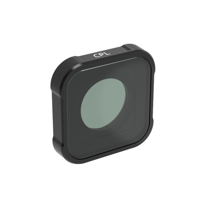 Filtro obiettivo CPL per GoPro HERO10 Black e HERO9 Black
