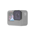 Filtro effetto stella JSR serie KB per GoPro HERO10/9 Black