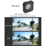 Filtro obiettivo JSR KB CPL+ND8+ND16 per GoPro HERO10/9