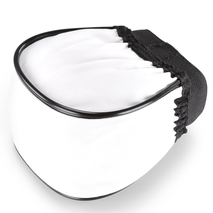 Diffusore universale Mini Soft Flash, dimensioni: 10 cm x 8,5 cm x 6,5 cm, 10cm  Mini Style