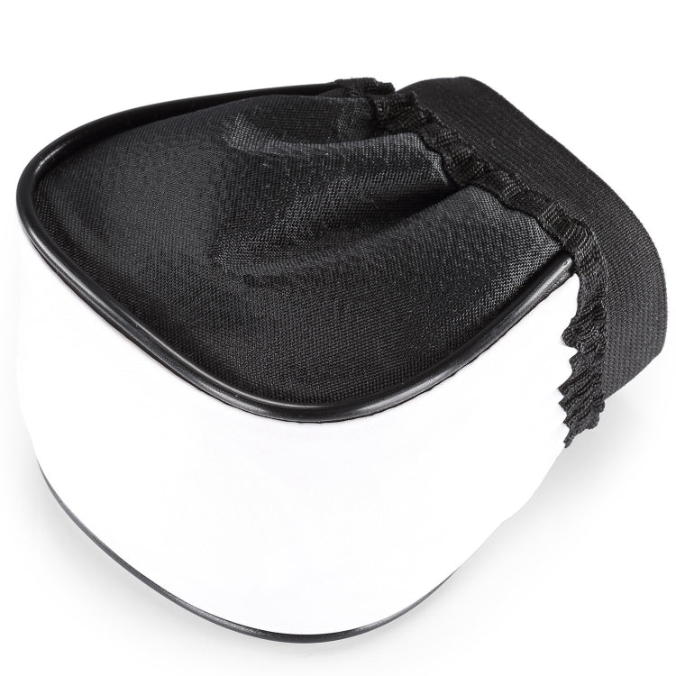 Diffusore universale Mini Soft Flash, dimensioni: 10 cm x 8,5 cm x 6,5 cm, 10cm  Mini Style