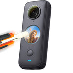 Pellicola in vetro temperato per Insta360 One X2