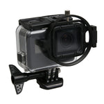 Filtro macro 16X 58mm per GoPro HERO5 con accessori
