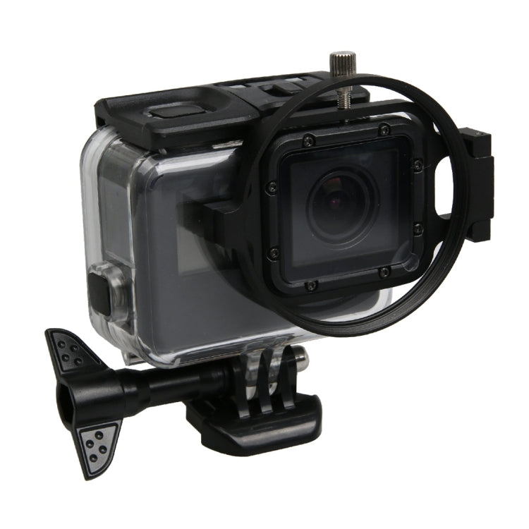 Filtro macro 16X 58mm per GoPro HERO5 con accessori