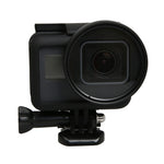 Kit filtri obiettivo 52 mm per GoPro HERO5 Black 10 in 1