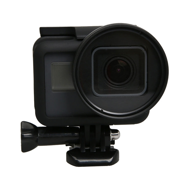 Kit filtri obiettivo 52 mm per GoPro HERO5 Black 10 in 1