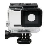 Custodia Skeleton per GoPro HERO5 e HERO6 con fibbia di montaggio