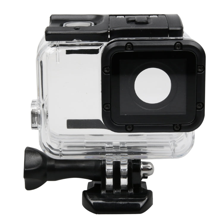 Custodia Skeleton per GoPro HERO5 e HERO6 con fibbia di montaggio