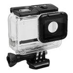 Custodia Skeleton per GoPro HERO5 e HERO6 con fibbia di montaggio