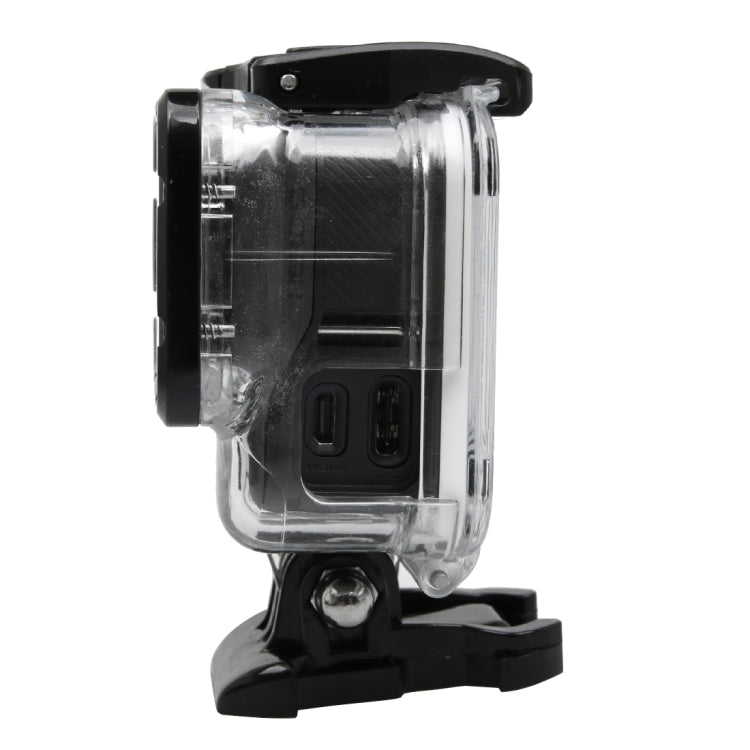 Custodia Skeleton per GoPro HERO5 e HERO6 con fibbia di montaggio