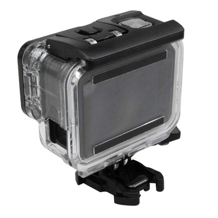 Custodia Skeleton per GoPro HERO5 e HERO6 con fibbia di montaggio