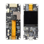 Modulo telecamera OV2640 Fisheye per T-Camera Plus ESP32