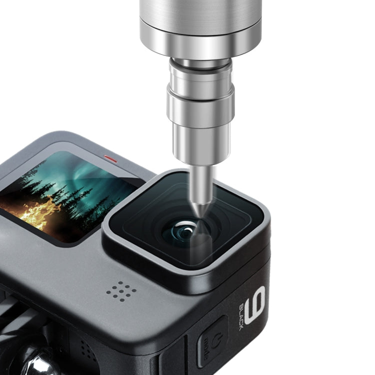 Filtro lente protettiva UV per GoPro HERO9 e HERO10 Black