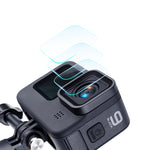 Filtro lente protettiva UV per GoPro HERO9 e HERO10 Black