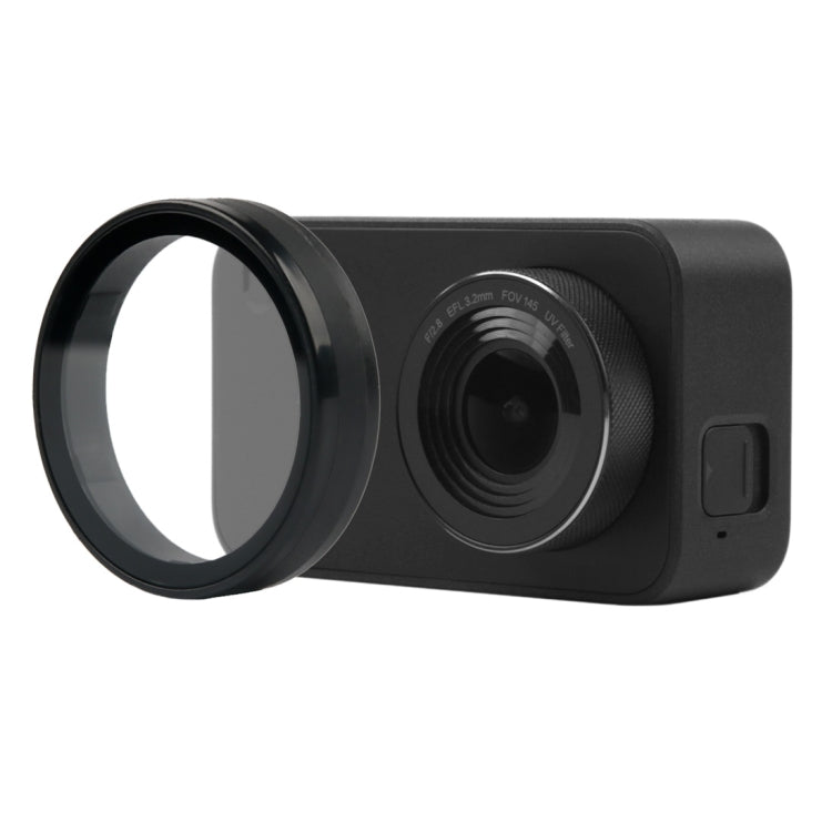 Filtro UV 38mm per Xiaomi Mijia Small Camera