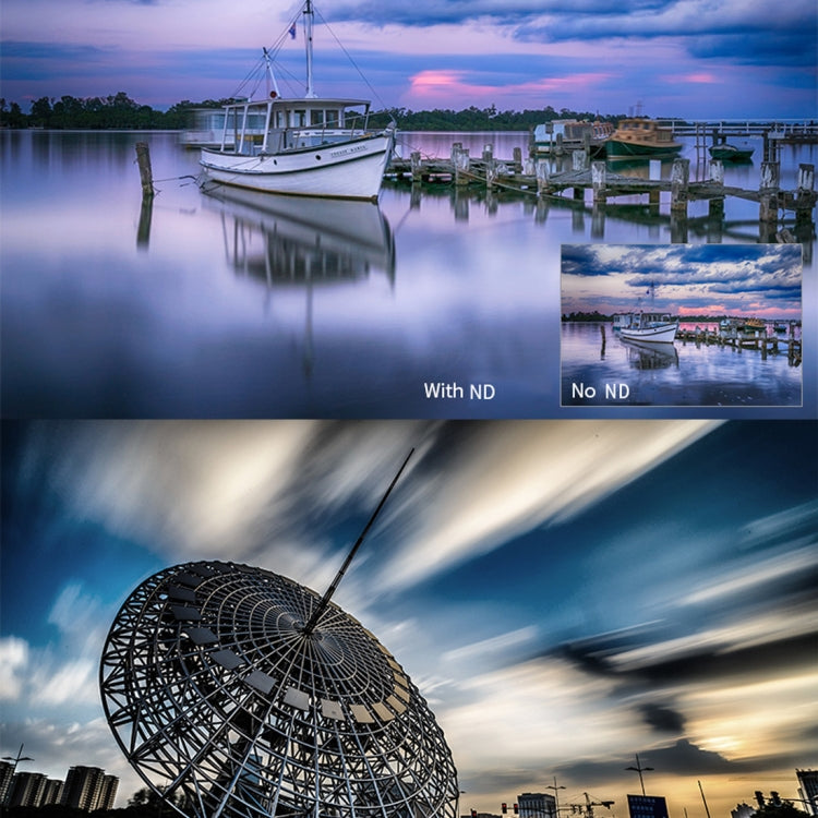Filtro UV e ND 38mm per Xiaomi Mijia Small Camera
