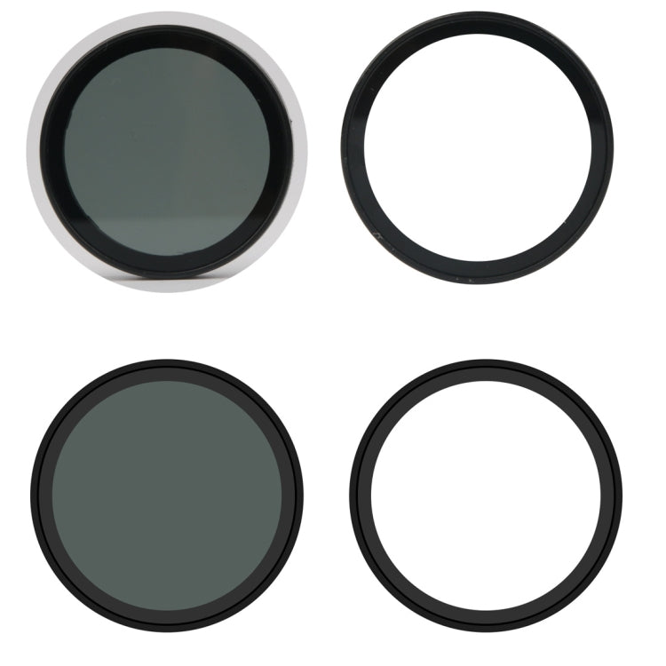 Filtro UV e ND 38mm per Xiaomi Mijia Small Camera