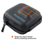 Custodia protettiva rigida EVA per GoPro HERO7/6/5