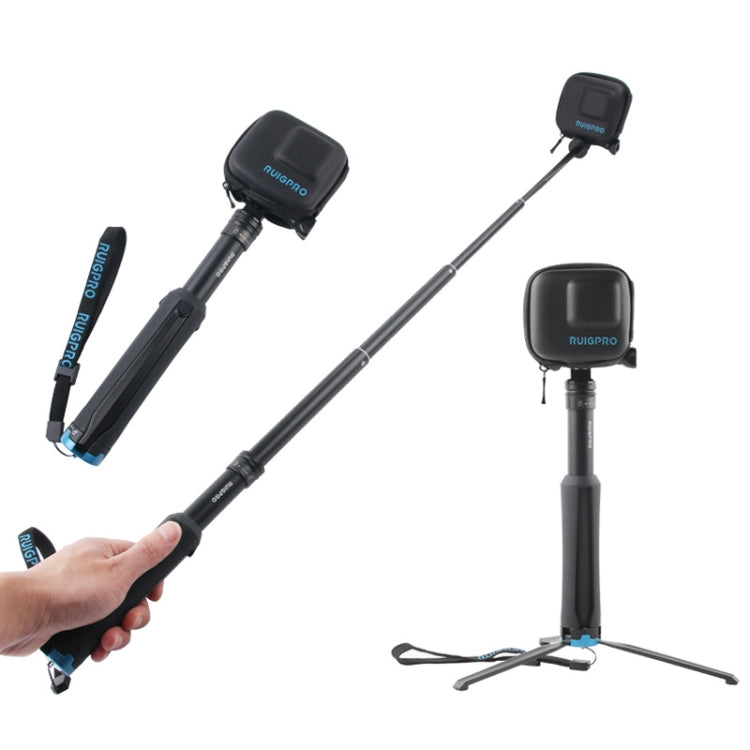 Custodia protettiva rigida EVA per GoPro HERO7/6/5