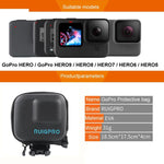 Custodia protettiva rigida EVA per GoPro HERO7/6/5