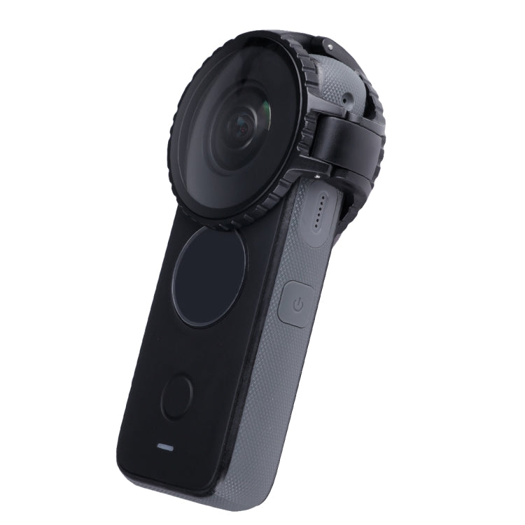 Copertura protettiva in vetro per obiettivo Insta360 One X2