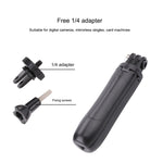 Treppiede pieghevole selfie stick per action cam