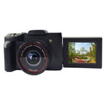 Fotocamera selfie HD con schermo ribaltabile 0,3 MP
