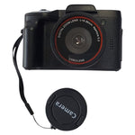 Fotocamera selfie HD con schermo ribaltabile 0,3 MP