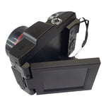 Fotocamera selfie HD con schermo ribaltabile 0,3 MP