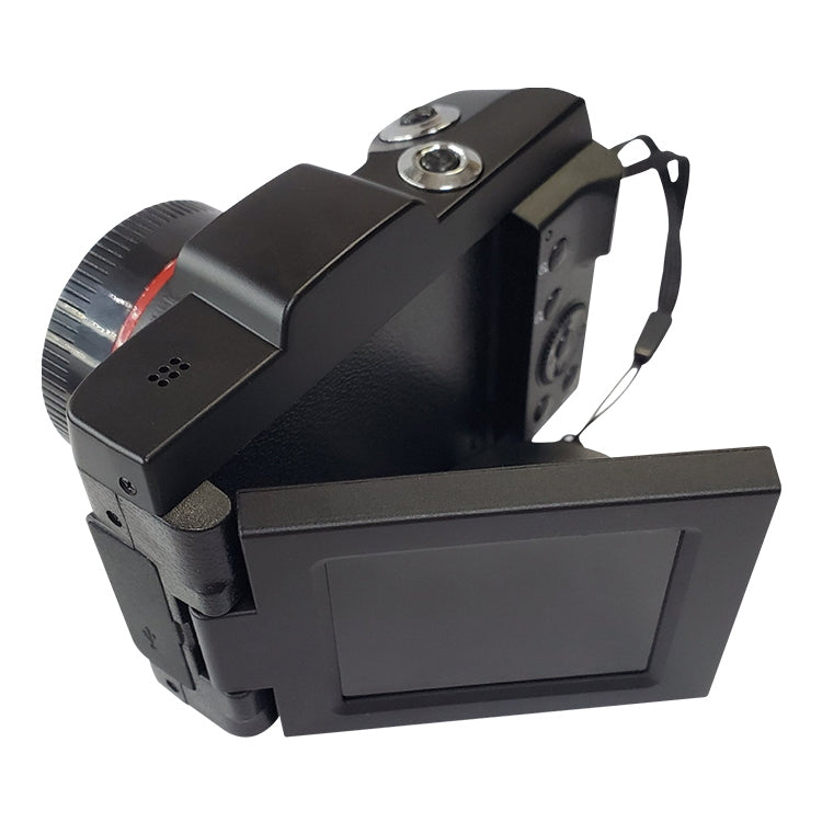 Fotocamera selfie HD con schermo ribaltabile 0,3 MP