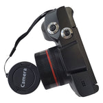 Fotocamera selfie HD con schermo ribaltabile 0,3 MP