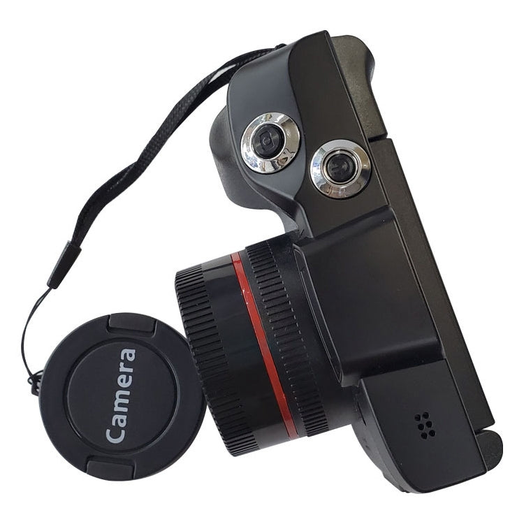 Fotocamera selfie HD con schermo ribaltabile 0,3 MP