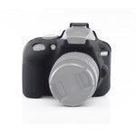 Custodia protettiva in morbido silicone per Nikon D3400 / D3300, For Nikon D3400, For Nikon D3400 / D3300
