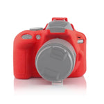 Custodia protettiva in morbido silicone per Nikon D3400 / D3300, For Nikon D3400, For Nikon D3400 / D3300
