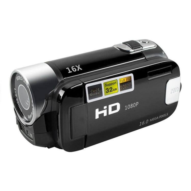 Videocamera DV HD con zoom digitale 16X e sensore 16MP