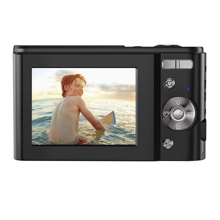 Fotocamera digitale per bambini 36MP 16X zoom 2,7" Full HD