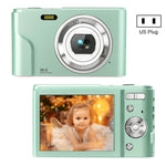 Fotocamera digitale per bambini 36MP 16X zoom 2,7" Full HD