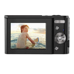 Fotocamera digitale per bambini 36MP 2,4" 16X zoom EU plug