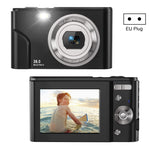 Fotocamera digitale per bambini 36MP 2,4" 16X zoom EU plug