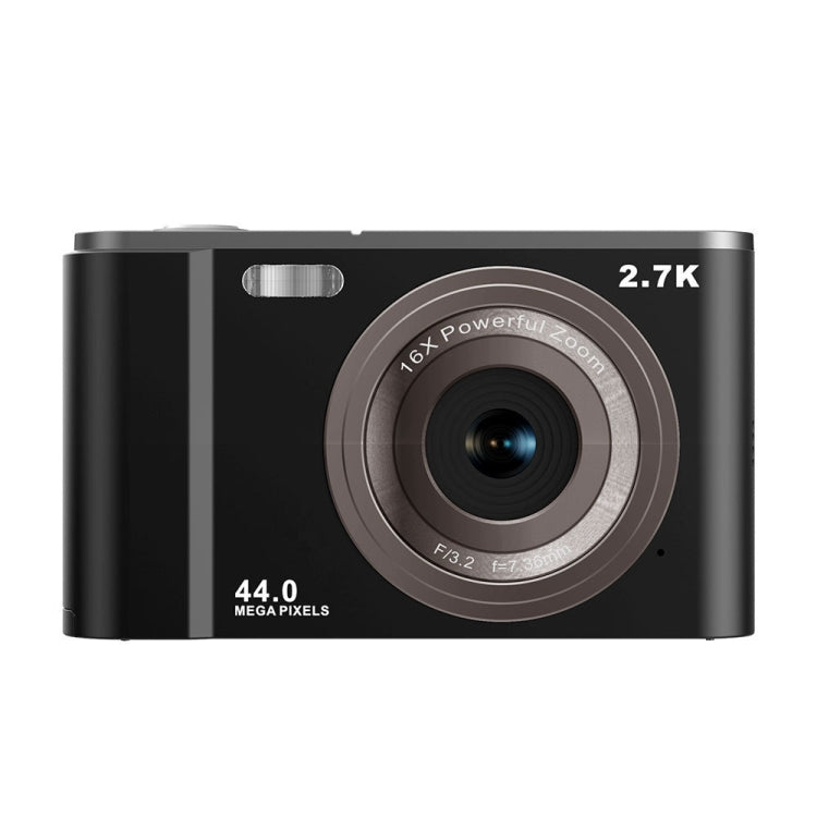 Fotocamera digitale per bambini 44MP 16X zoom 2,88" Full HD
