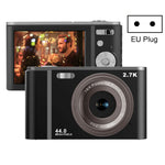 Fotocamera digitale per bambini 44MP 16X zoom 2,88" Full HD