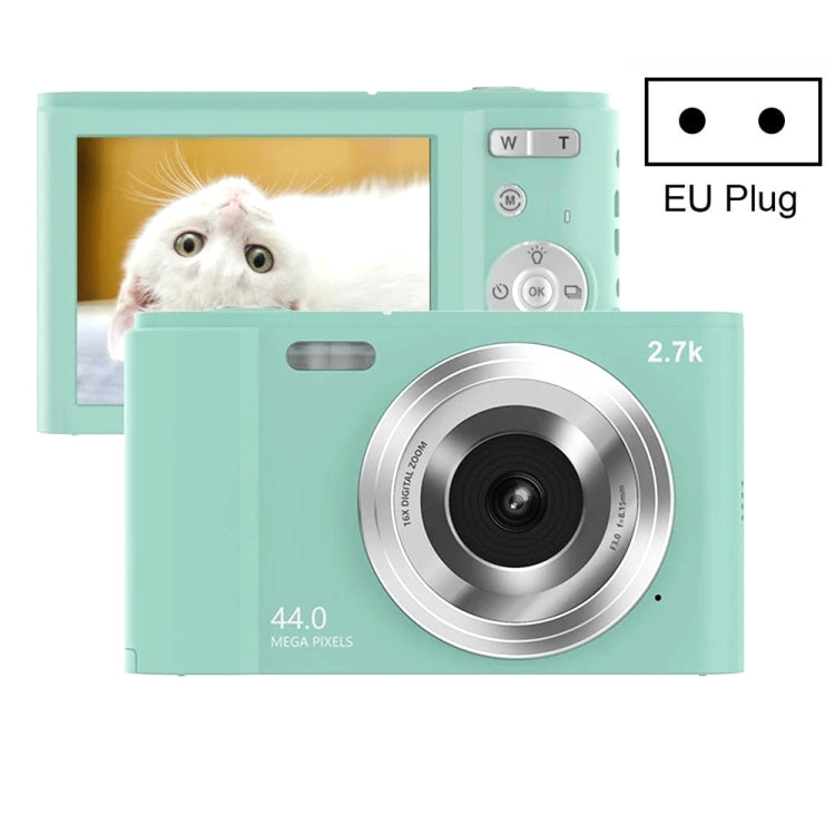 Fotocamera digitale per bambini 44MP 16X zoom 2,88" Full HD