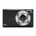 Fotocamera digitale per bambini 44MP 2,4" 16X zoom Full HD