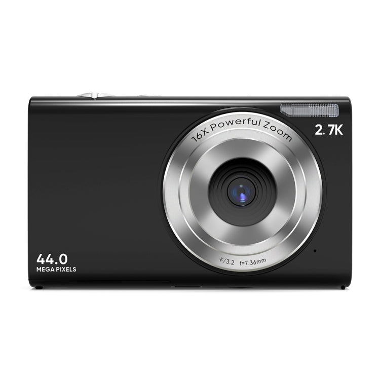 Fotocamera digitale per bambini 44MP 2,4" 16X zoom Full HD